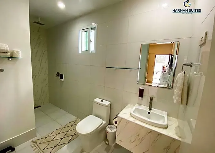 Resort Harman Moalboal